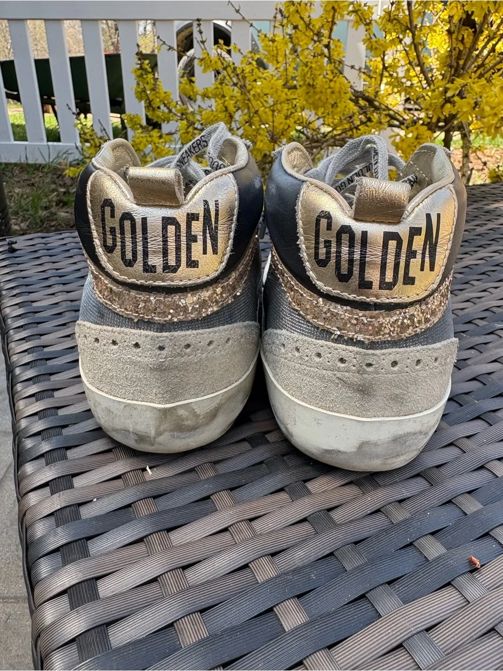 Golden Goose Mid Star sneaker’s - Picture 4 of 4